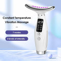 LED Face Lifting Machine – 7 Color Neck & Face Massager with 7 Modes & 3 Levels