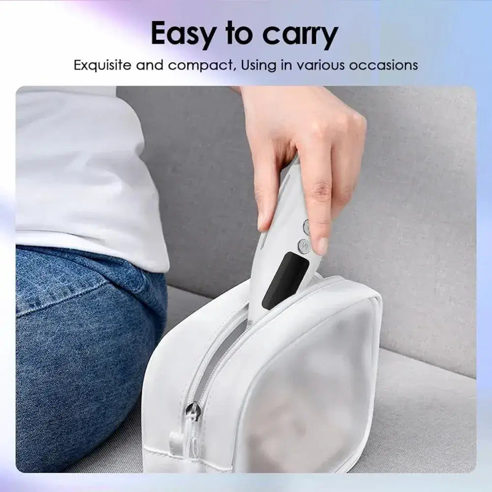 LED Face Lifting Machine – 7 Color Neck & Face Massager with 7 Modes & 3 Levels