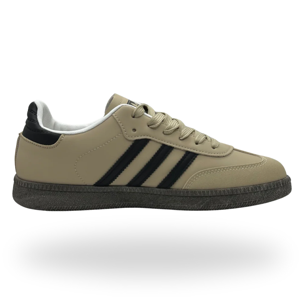 Adidas Samba Unisex Brown Sneakers – Classic Casual Streetwear Shoes