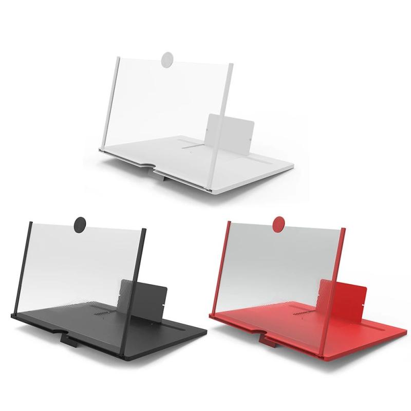 Mobile Phone Video Amplifier Screen Magnifier – Portable Home Cinema Display Stand