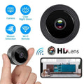 A9 Mini WiFi Camera – HD Night Vision Smart Security Cam for Home
