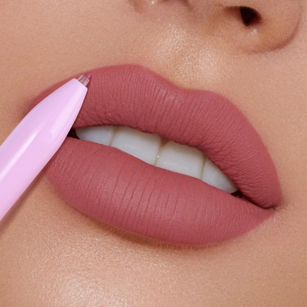 4 in 1 Waterproof Makeup Pen for Eyebrow, Lip & Highlighter