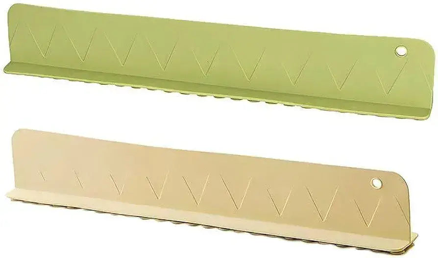 Silicone Kitchen Sink Splash Guard – Anti Water Splash Baffle for Sink Protection