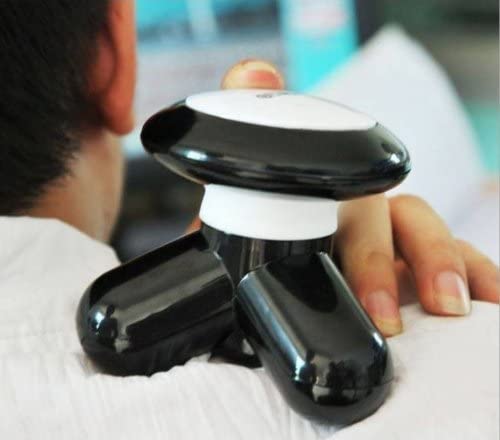 Mimo Mini Head Massager Portable Wireless Electric USB Rechargeable Body Massager
