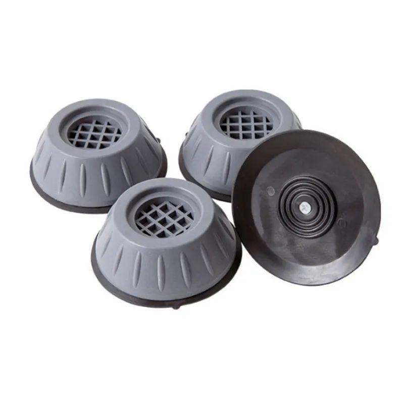 Washing Machine Anti Vibration Pads 4PCS – Non Slip Holder Feet for Stable Home Use