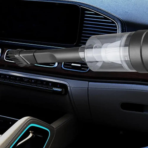 3 in 1 Portable Car Vacuum Cleaner – Wireless Handheld Cleaner for Car & Home