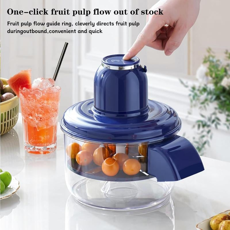Electric Fruit Peeler Machine – Peel Apples & Potatoes in Seconds