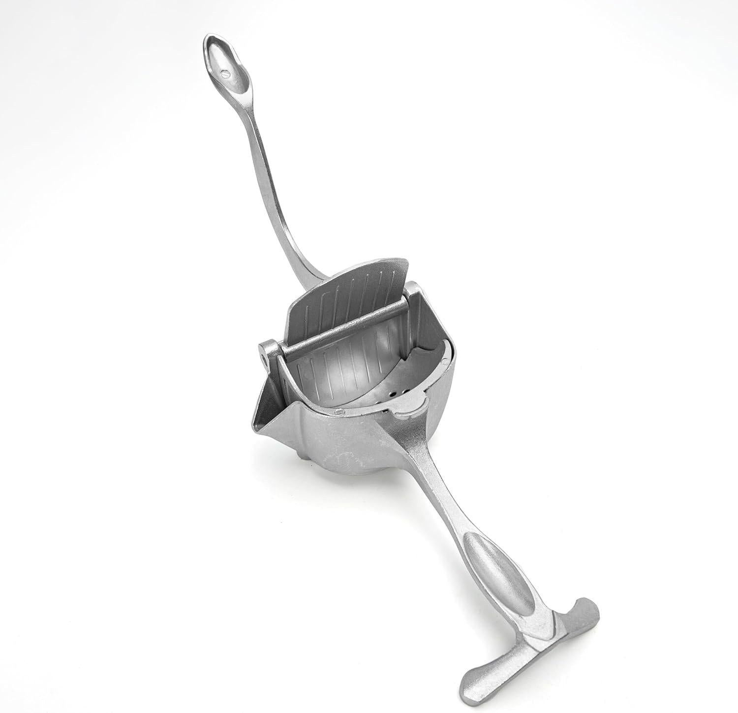 Premium Hand Press Fruit Juicer – Durable Alloy Lemon Squeezer for Fresh Citrus Juice