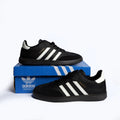 Adidas Samba Black Unisex Sneakers | Premium Casual Shoes