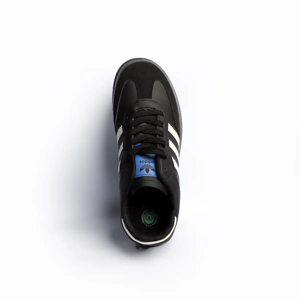 Adidas Samba Black Unisex Sneakers | Premium Casual Shoes