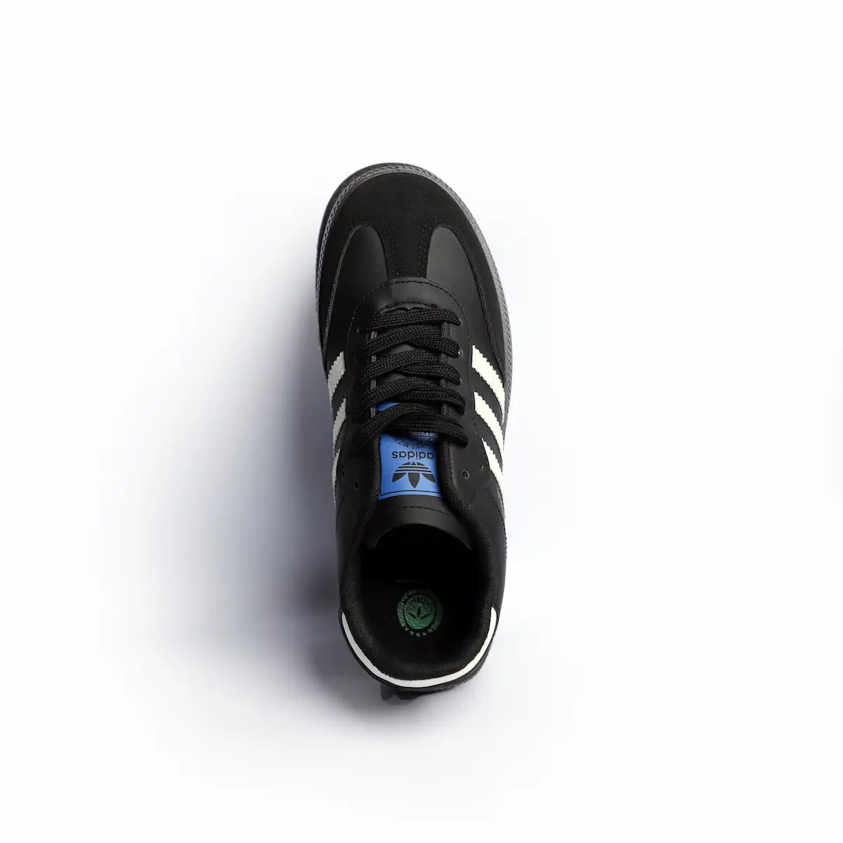Adidas Samba Black Unisex Sneakers | Premium Casual Shoes
