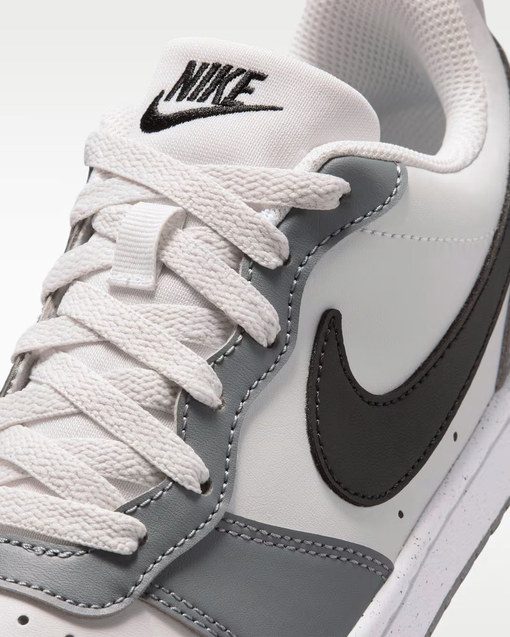 Nike Air Jordan 1 Low Light Smoke Grey Sneakers | Premium Lifestyle Shoes