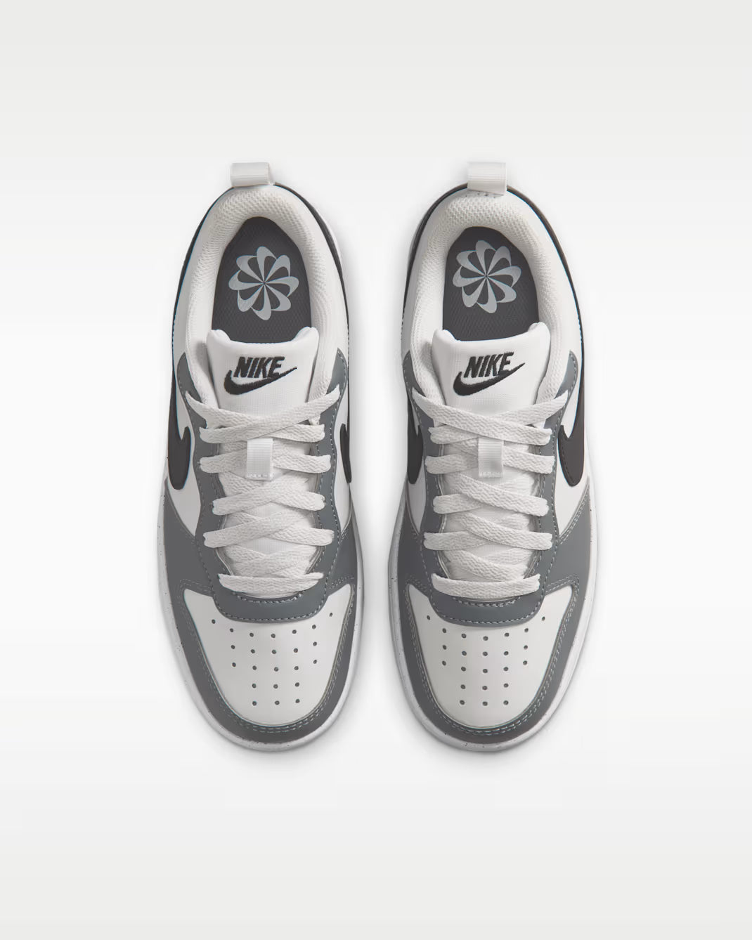 Nike Air Jordan 1 Low Light Smoke Grey Sneakers | Premium Lifestyle Shoes