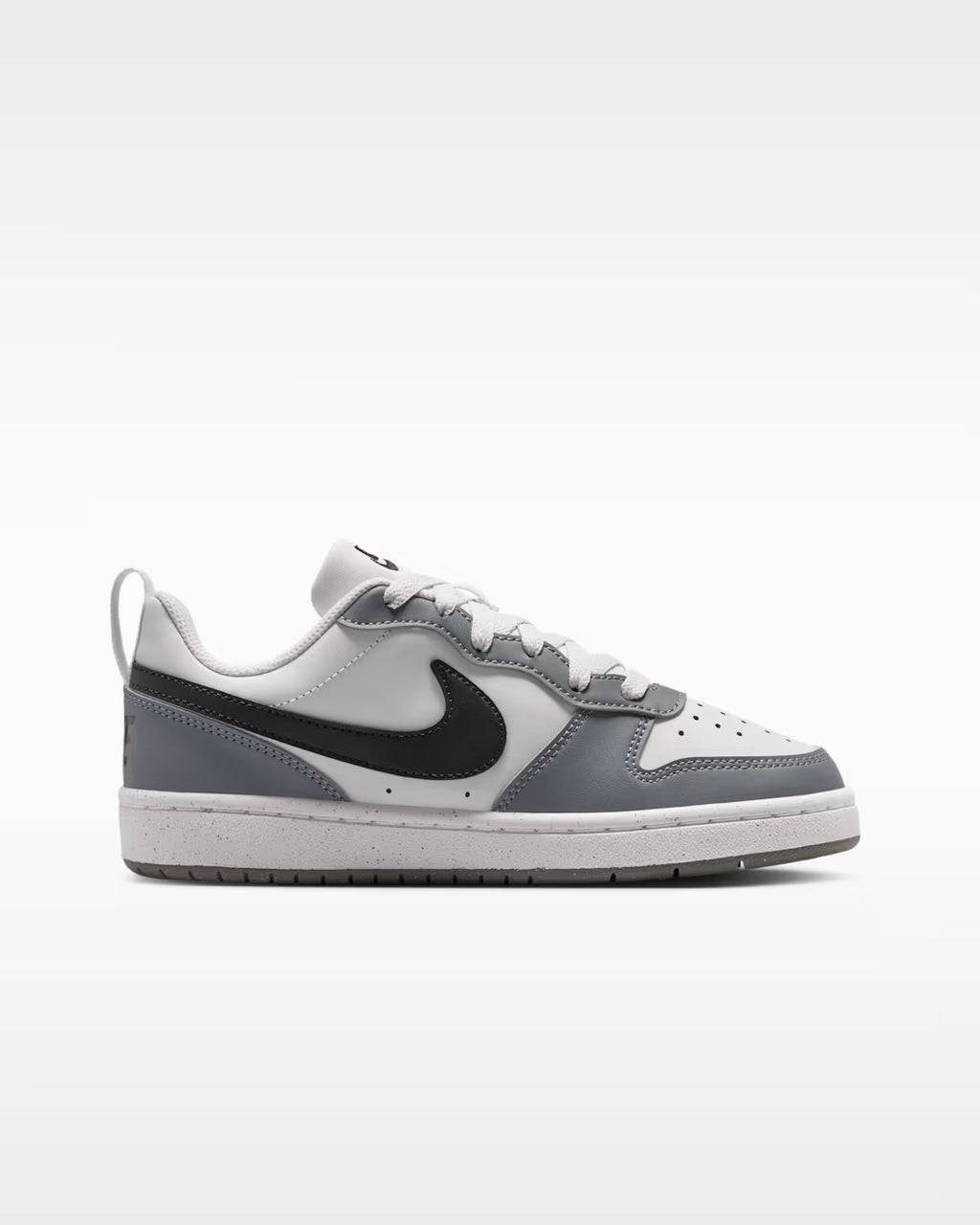Nike Air Jordan 1 Low Light Smoke Grey Sneakers | Premium Lifestyle Shoes