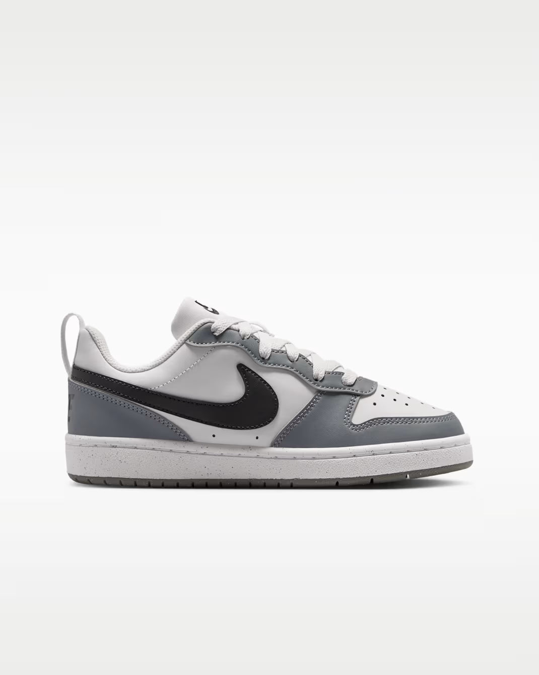 Nike Air Jordan 1 Low Light Smoke Grey Sneakers | Premium Lifestyle Shoes