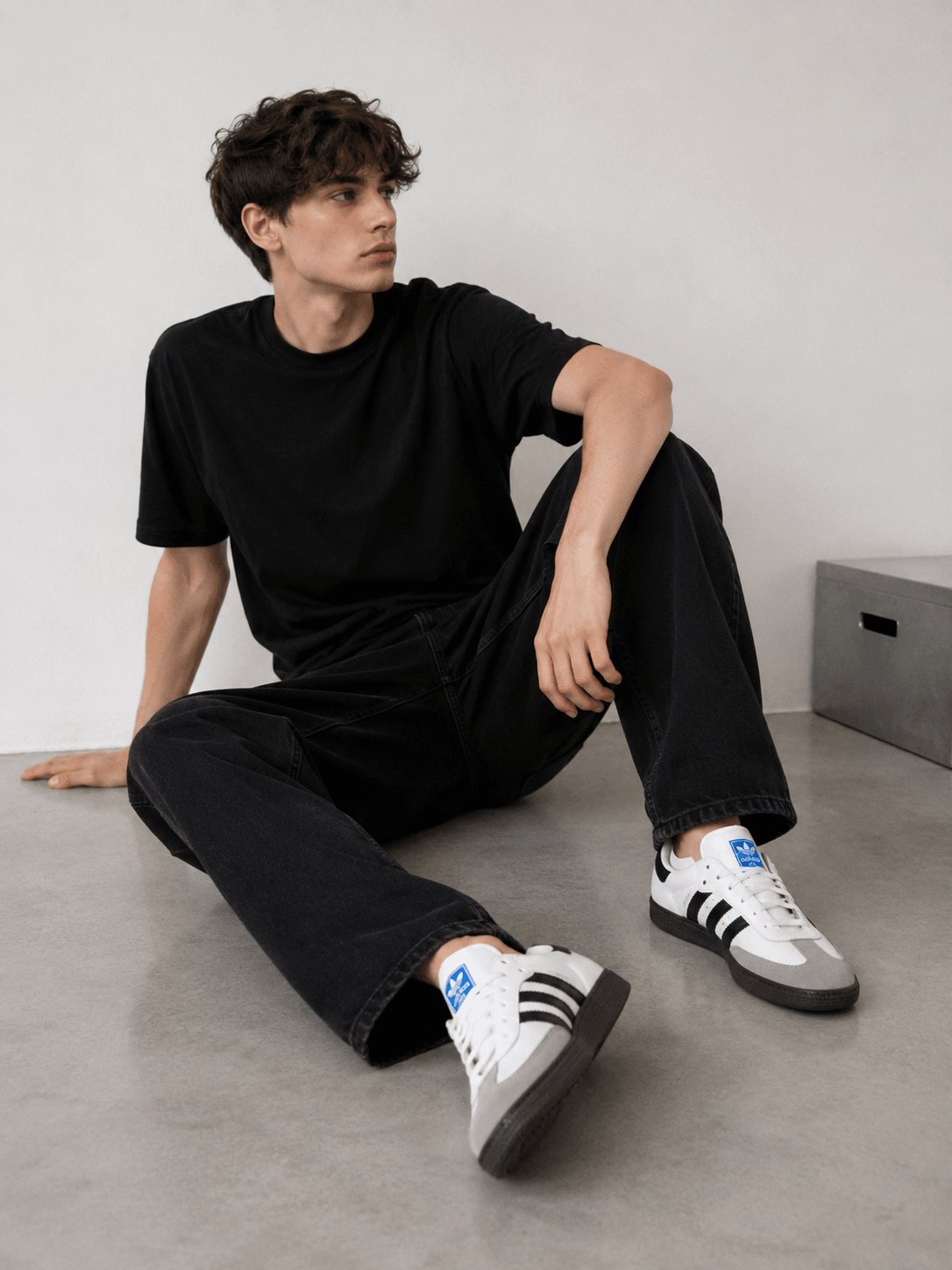 Adidas Samba Shoes Unisex – Stylish Retro Sneakers for Men & Women