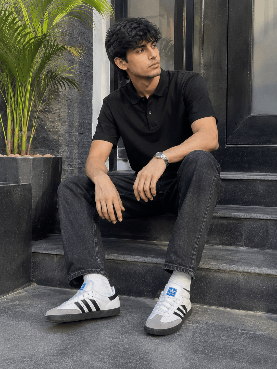 Adidas Samba Shoes Unisex – Stylish Retro Sneakers for Men & Women