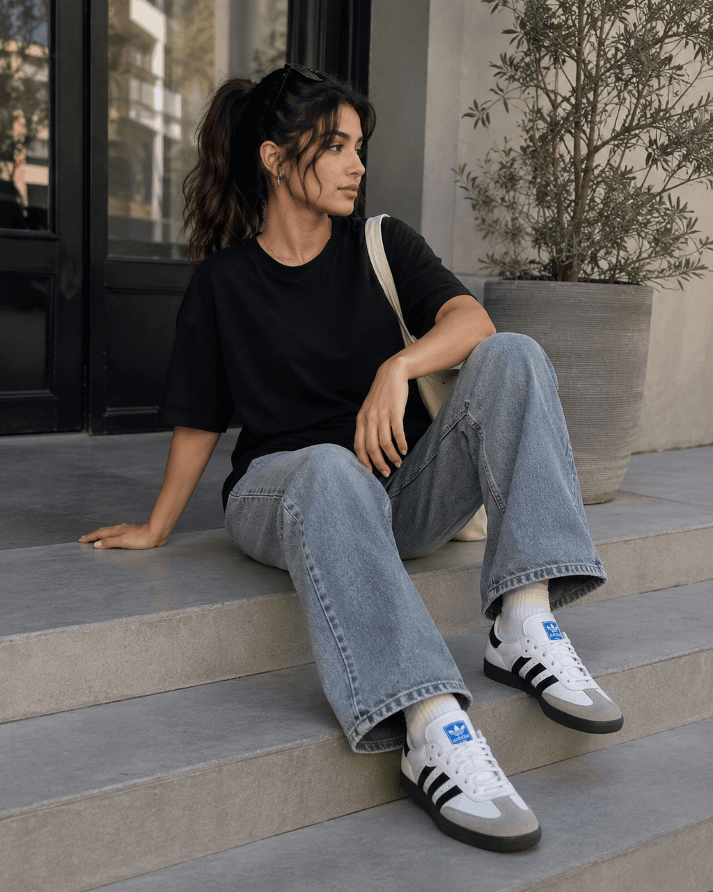 Adidas Samba Shoes Unisex – Stylish Retro Sneakers for Men & Women