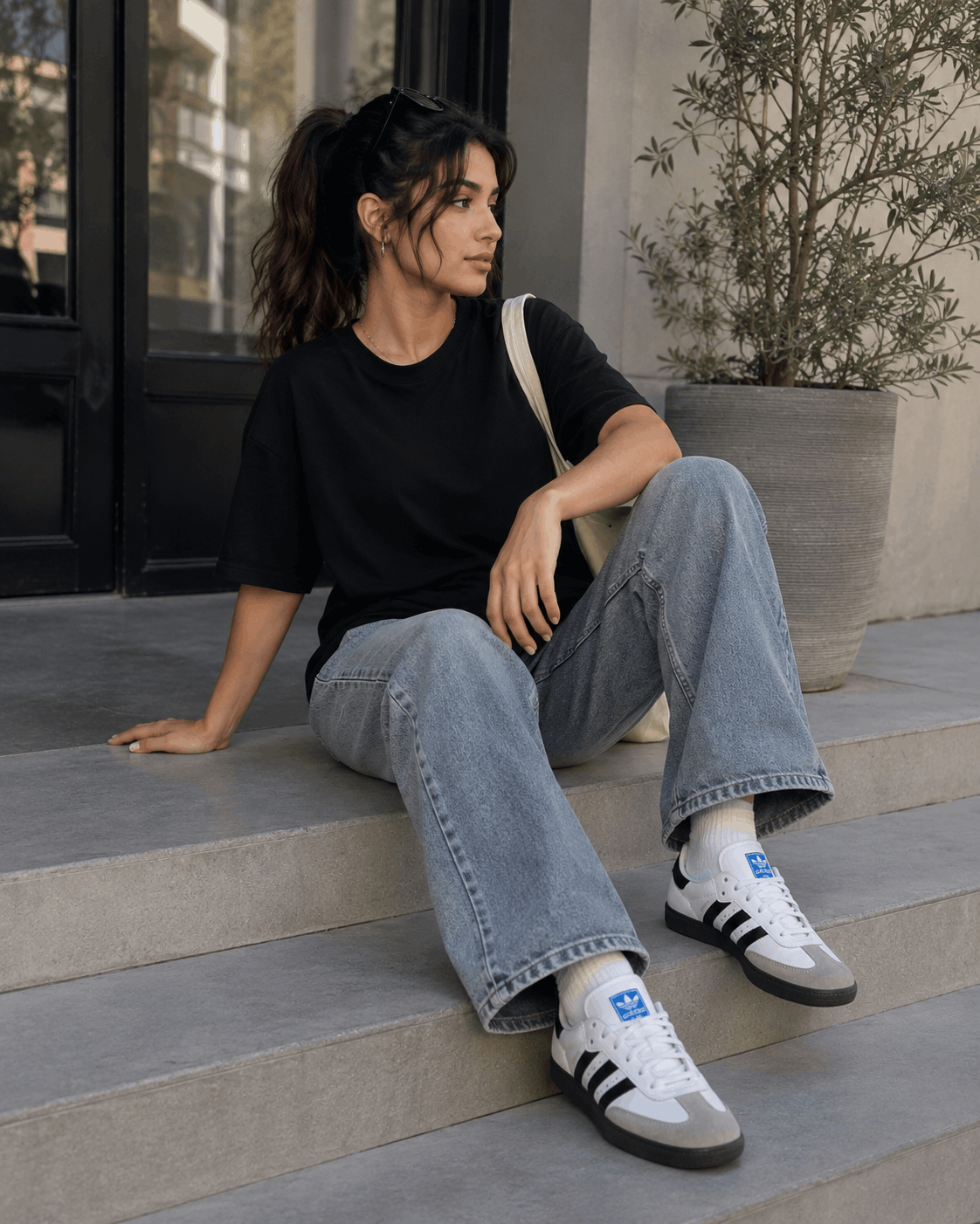 Adidas Samba Shoes Unisex – Stylish Retro Sneakers for Men & Women