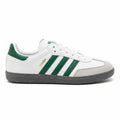 Adidas Samba Green & White Unisex Sneakers | Premium Casual Shoes
