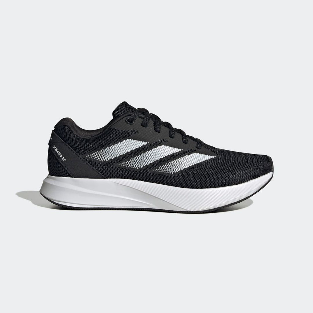 Black & White Adidas Adizero Running Shoes