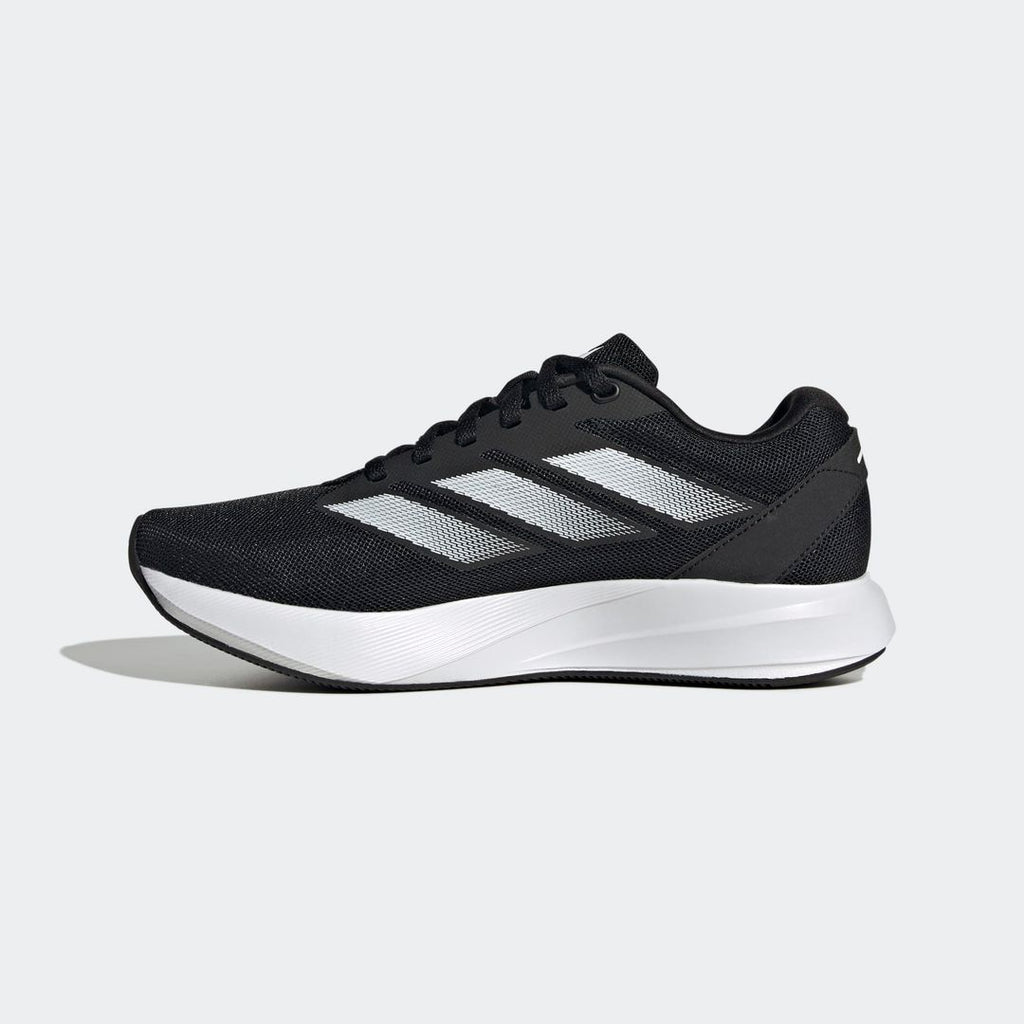 Black & White Adidas Adizero Running Shoes