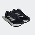 Black & White Adidas Adizero Running Shoes