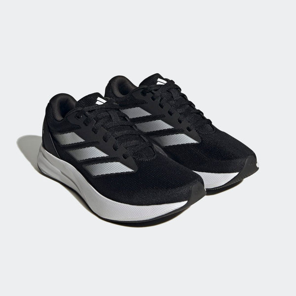 Black & White Adidas Adizero Running Shoes
