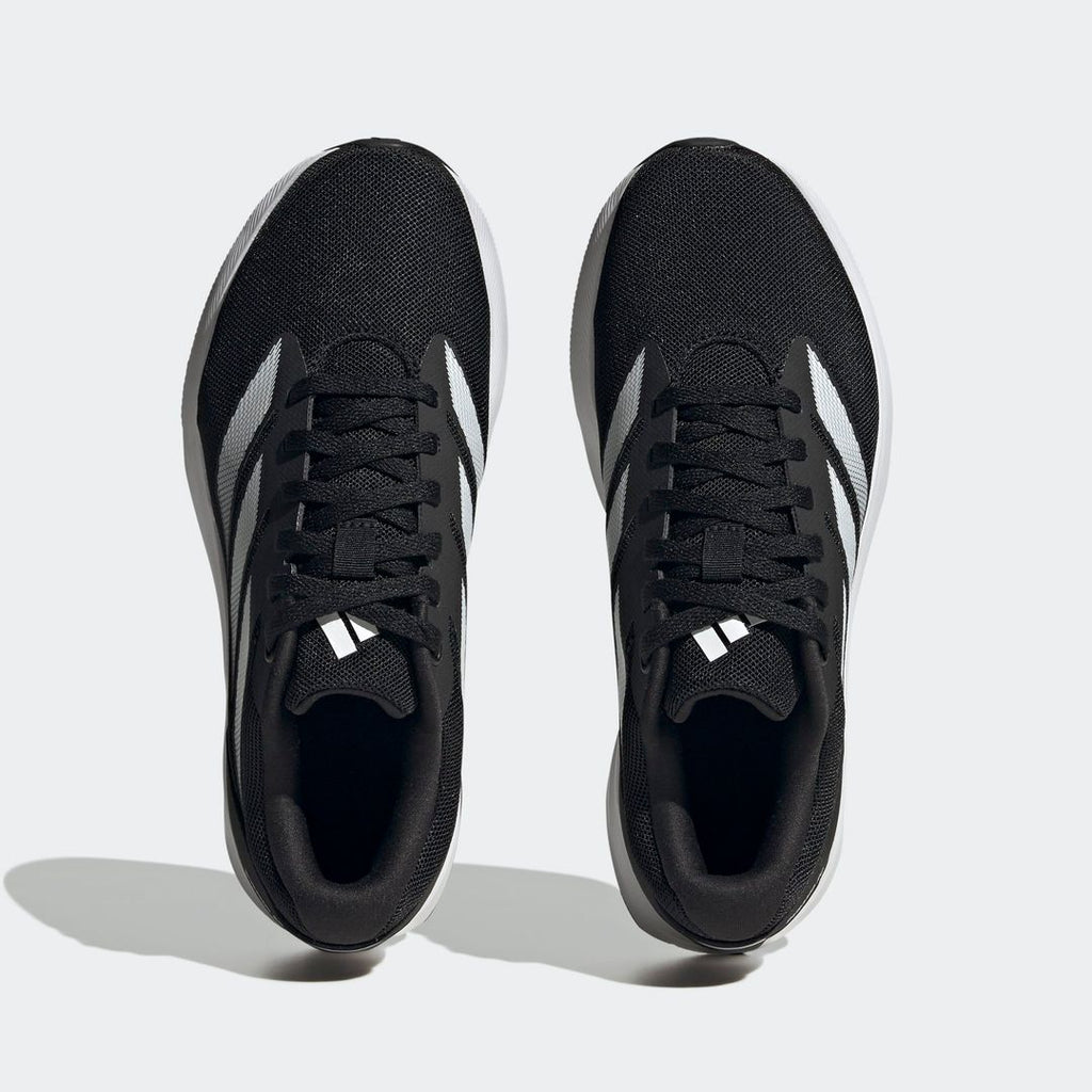 Black & White Adidas Adizero Running Shoes