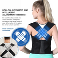 Spider Belt Adjustable Posture Corrector – Back & Shoulder Support Belt for Men & Women