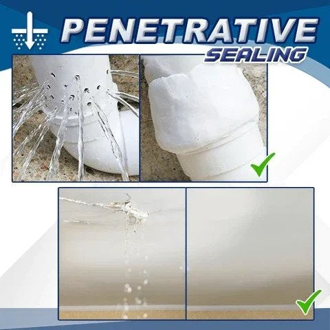 Hydra Waterproof Sealant 300g – Stop Roof & Wall Leakage Fast
