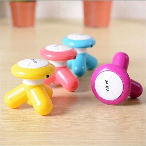Mimo Mini Head Massager Portable Wireless Electric USB Rechargeable Body Massager