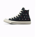Converse CTAS Hi Stars Crystal Energy Black High-Top Sneakers A12206F | Premium Unisex Converse Shoes