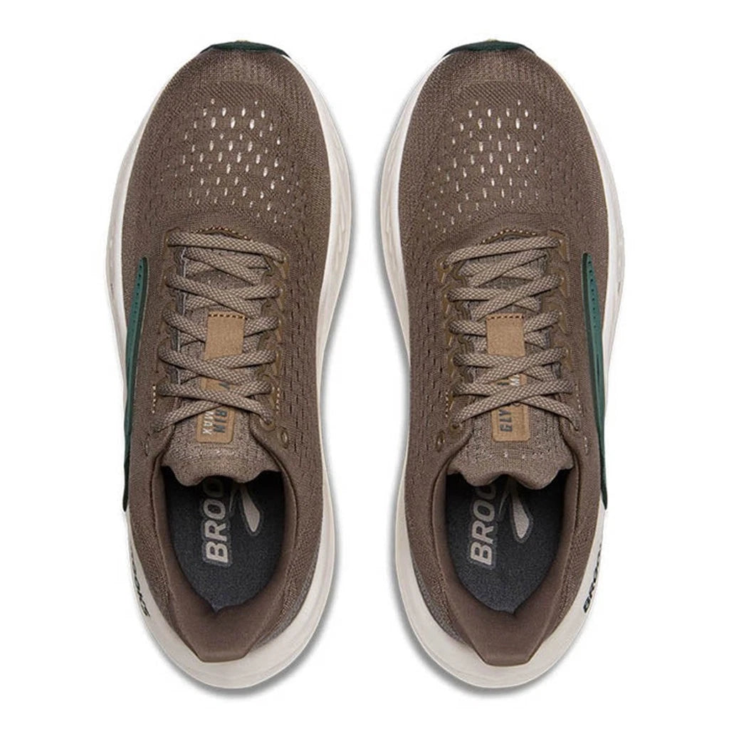 Brooks Glycerin Max Falcon London Fog
